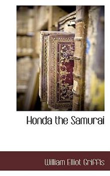 Paperback Honda the Samurai Book