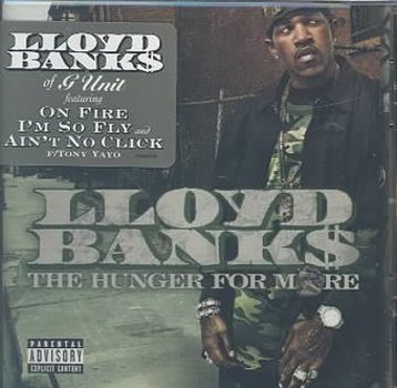 Music - CD The Hunger For More Book