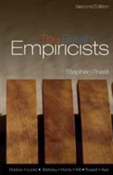 Paperback The British Empiricists Book