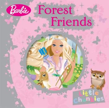 Hardcover Forest Friends. Book