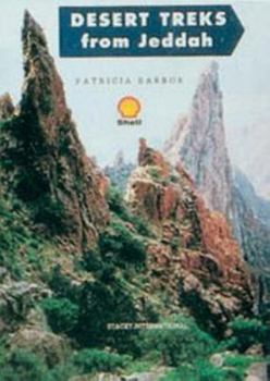 Spiral-bound Desert Treks from Jeddah Book