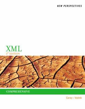 Paperback New Perspectives on XML, Comprehensive Book