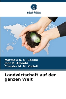 Paperback Landwirtschaft auf der ganzen Welt [German] Book