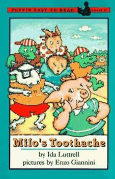 Paperback Milo's Toothache Book