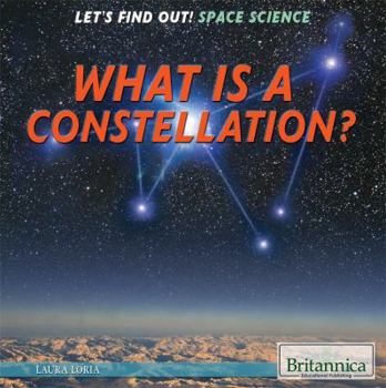 Library Binding What Is a Constellation? Book