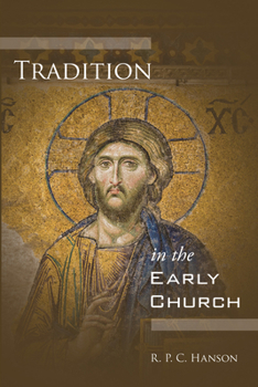 Paperback Tradition in the Early Church Book