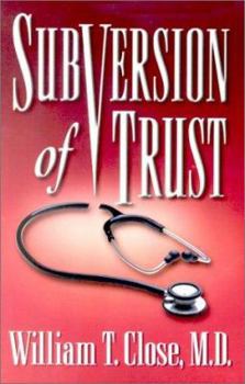 Paperback Subversion of Trust Book