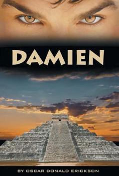 Hardcover Damien Book