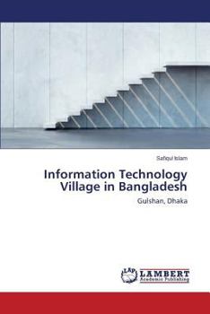 Paperback Information Technology Village in Bangladesh Book