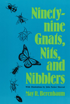 Paperback Nine-Nine Gnats Book