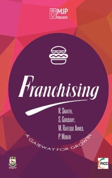 Hardcover Franchising: A Gateway for Growth Book