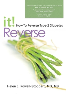 Paperback Reverse It: How to Reverse Type 2 Diabetes and Other Chronic Diseases Volume 1 Book