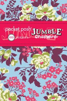Paperback Pocket Posh Jumble Crosswords 3: 100 Puzzles Book