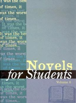Novels for Students, Volume 6