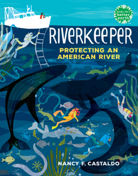 Paperback Riverkeeper: Protecting an American River Book