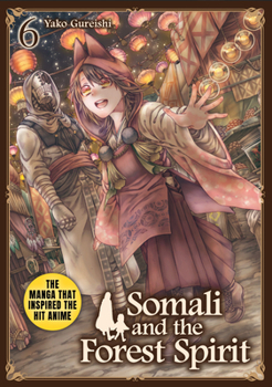 Paperback Somali and the Forest Spirit Vol.6 Book