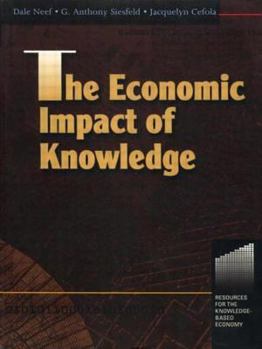 Paperback The Economic Impact of Knowledge Book