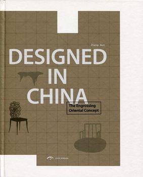 Hardcover Designed in China: The Engrossing Oriental Concept Book