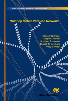 Paperback Multihop Mobile Wireless Networks Book
