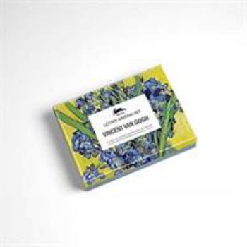 Vincent van Gogh: Letter Writing Set (Multilingual Edition) (English, French and German Edition)
