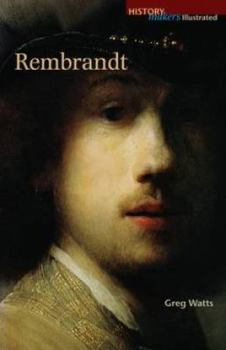 Paperback Rembrandt Book