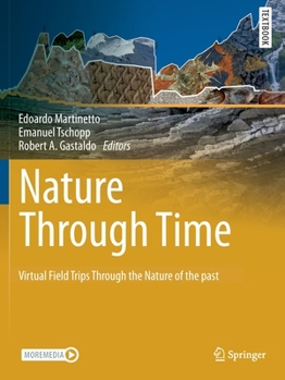 Paperback Nature Through Time: Virtual Field Trips Through the Nature of the Past Book