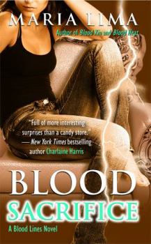 Paperback Blood Sacrifice Book