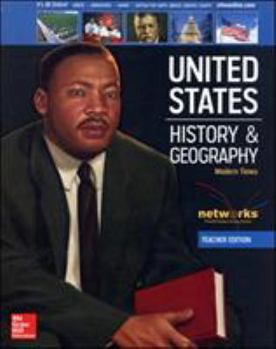 United States History and Geography: Modern Times, Teacher Edition (UNITED STATES HISTORY