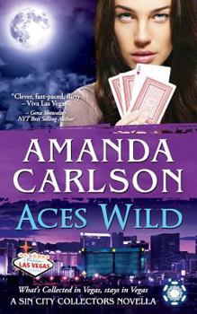 Paperback Aces Wild: A Sin City Collectors Novella Book