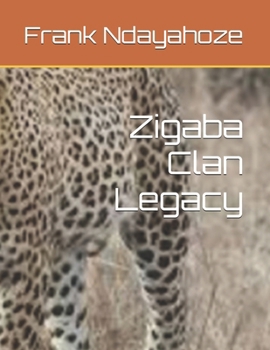 Paperback Zigaba Clan Legacy Book