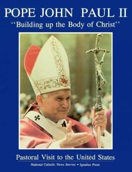 Pope John Paul II in America
