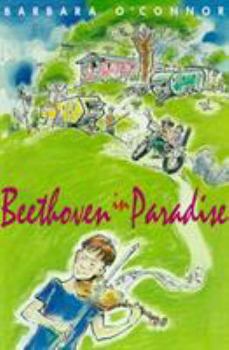 Paperback Beethoven in Paradise Book