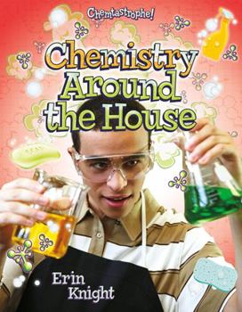 Paperback Chemistry Around the House Book