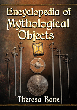 Paperback Encyclopedia of Mythological Objects Book