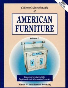Hardcover Collector's Encyclopedia of American Furniture Book