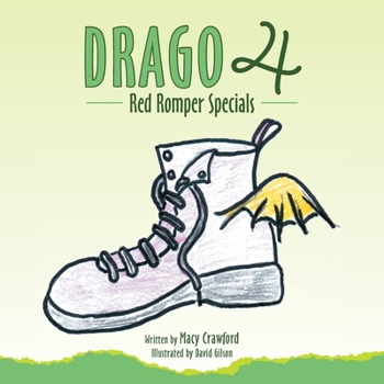 Paperback Drago 4: Red Romper Specials Book