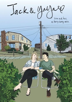 DVD Jack & Yaya Book