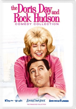 The Doris Day and Rock Hudson Comedy Collection