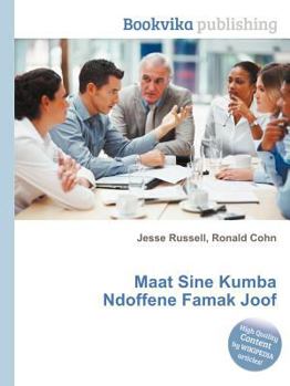 Paperback Maat Sine Kumba Ndoffene Famak Joof Book