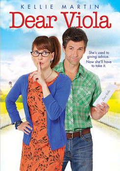 DVD Dear Viola Book