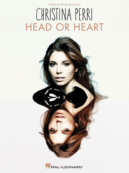 Paperback Christina Perri - Head or Heart Book