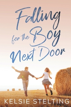 Paperback Falling for the Boy Next Door Book