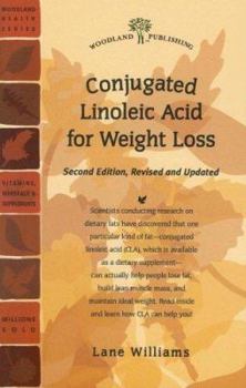 Paperback Conjugated Linoleic Acid for Weight Loss Book