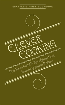 Paperback Clever Cooking Book