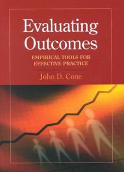 Hardcover Evaluating Outcomes Book