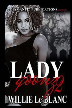 Paperback Lady Goonz: Repercussions Book