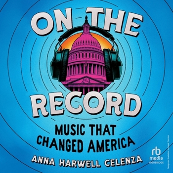 MP3 CD On the Record: Music That Changed America Book