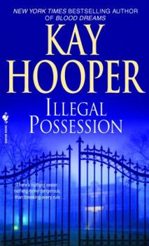Mass Market Paperback Illegal Possession Book
