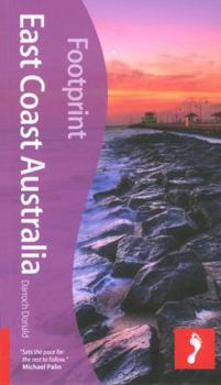 Hardcover Footprint East Coast Australia Book