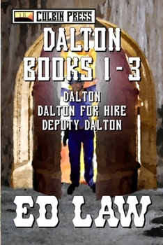 Paperback Dalton Series: Books 1-3 Book